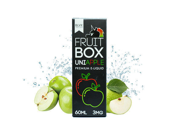 Caldo - il prodotto BLVK 60ml/3mg di vendita è sapori differenti della frutta fornitore